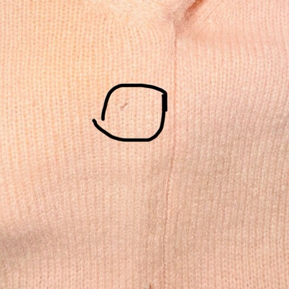 Samantha Taylor Cashmere Sweater - Picture 5 of 7